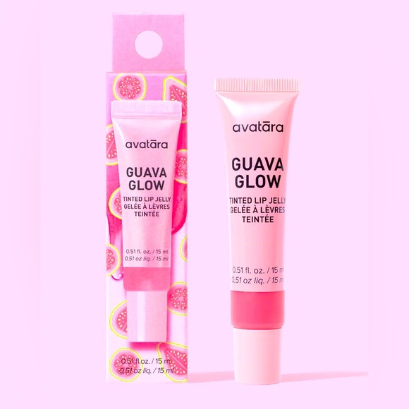- Other - Guava Glow Lip Jelly